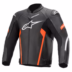 Alpinestars 3103521-1030-48, Mâle, Noir, Rouge