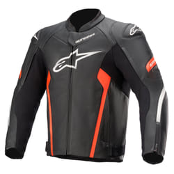 Alpinestars 3103521-1030-48 blouson et veste de moto Mâle Noir, Rouge