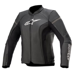 Alpinestars 3112021-10-42 blouson et veste de moto Mâle Noir
