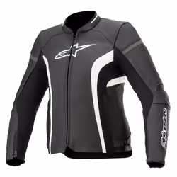 Alpinestars 3112021-12-50, Mâle, Noir, Blanc