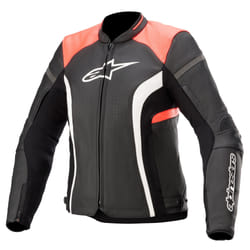 Alpinestars 3112021-1793-46 blouson et veste de moto Mâle Noir, Corail