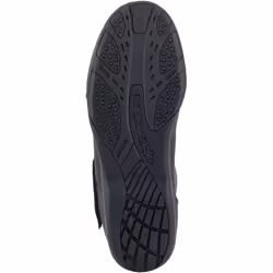 Alpinestars Ridge V2 Bottes de moto imperméables, noir-rouge, taille 40 pour Hommes