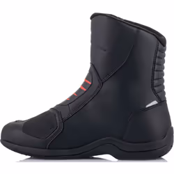 Alpinestars Ridge V2 Bottes de moto imperméables, noir-rouge, taille 42 pour Hommes - Vue supplémentaire 4