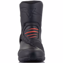 Alpinestars Ridge V2 Bottes de moto imperméables, noir-rouge, taille 42 pour Hommes - Vue supplémentaire 5