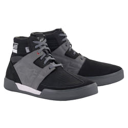 Alpinestars 26500211738-11 Chaussure de moto Mâle Adulte Noir, Bleu, Rouge