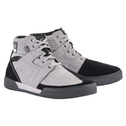 Alpinestars 2650021-923-13 Chaussure de moto Mâle Adulte Gris, Rouge