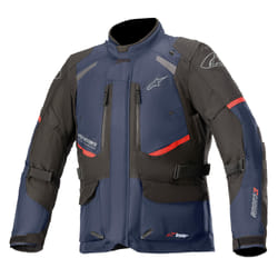 Alpinestars 3207521-7109-4XL blouson et veste de moto Mâle Noir, Bleu