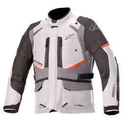 Alpinestars 3207521-9037-2XL, Mâle, Gris, XXL, SML