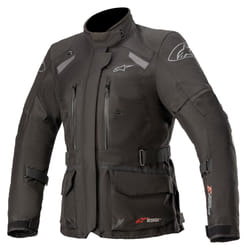 Alpinestars 3217521-111-2XL blouson et veste de moto Mâle Noir, Gris