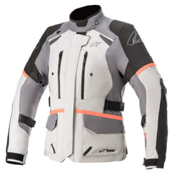 Alpinestars 3217521-9193-2XL blouson et veste de moto Mâle Noir, Corail, Gris