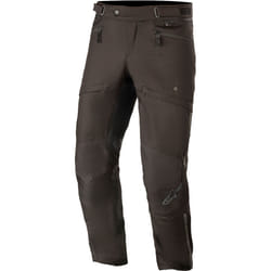 Alpinestars AST-1 V2 Pantalon textile de moto imperméable à l’eau, noir, taille S pour Hommes