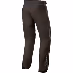 Alpinestars AST-1 V2 Pantalon textile de moto imperméable à l’eau, noir, taille L pour Hommes