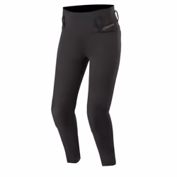 Alpinestars Banshee Leggins moto femmes, noir, taille XL