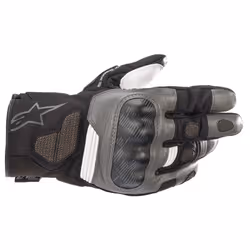 Alpinestars 3525821-102-L, Moto, L, SML, Adulte, Mâle, Noir, Gris