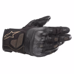 Alpinestars 3525821-1250-2XL, Moto, XXL, SML, Adulte, Mâle, Noir, Sable