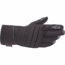 Alpinestars SR-3 V2 Drystar Gants de moto, noir, taille XL pour Hommes