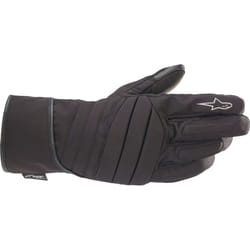 Alpinestars SR-3 V2 Drystar Gants de moto, noir, taille XL pour Hommes