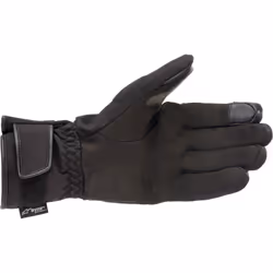 Alpinestars SR-3 V2 Drystar Gants de moto, noir, taille XL pour Hommes