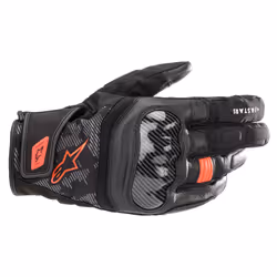 Alpinestars 3527421-1030-2XL, Moto, XXL, SML, Adulte, Mâle, Noir, Rouge