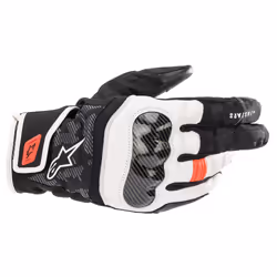 Alpinestars 3527421-1231-2XL, Moto, XXL, SML, Adulte, Mâle, Noir, Rouge, Blanc