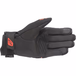 Alpinestars Syncro V2 Drystar Gants de moto, noir-rouge, taille L pour Hommes