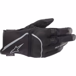 Alpinestars Syncro V2 Drystar Gants de moto, noir-gris, taille XL pour Hommes