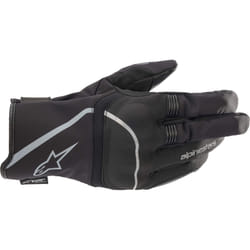 Alpinestars Syncro V2 Drystar Gants de moto, noir-gris, taille XL pour Hommes