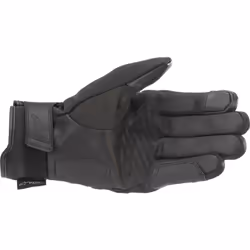 Alpinestars Syncro V2 Drystar Gants de moto, noir-gris, taille XL pour Hommes