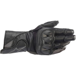 Alpinestars SP-2 V3 Gants de moto, noir-gris, taille XL