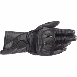 Alpinestars SP-2 V3 Gants de moto, noir-gris, taille XL