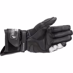 Alpinestars SP-2 V3 Gants de moto, noir-blanc, taille L