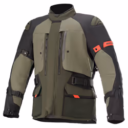 Alpinestars 3604121-619-L, Mâle, Vert, L, SML