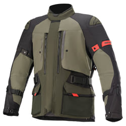 Alpinestars 3604121-619-L blouson et veste de moto Mâle Vert
