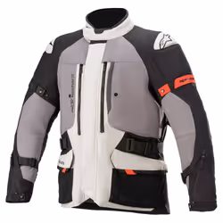 Alpinestars 3604121-9191-3XL, Mâle, Noir, Gris, XXXL, SML