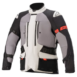 Alpinestars 3604121-9191-3XL blouson et veste de moto Mâle Noir, Gris