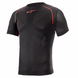 Alpinestars 4752721-13-XS/S, Adulte, Mâle, Noir, Rouge, XS/S, SML