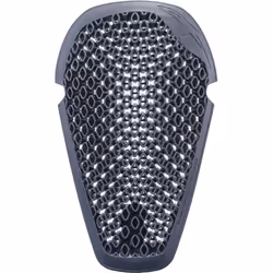 Alpinestars Nucleon Flex Pro Protecteurs du genou, gris, taille S pour Hommes