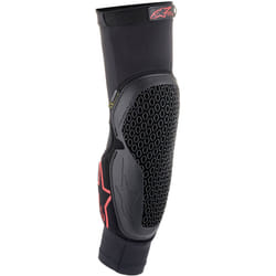 Alpinestars Bionic Flex Protecteurs de coude, noir, taille S M pour Hommes