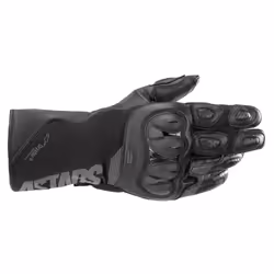 Alpinestars 3527921-104-M, Moto, M, SML, Adulte, Mâle, Anthracite, Noir