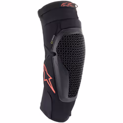 Alpinestars Bionic Flex Protecteurs du genou, noir, taille L XL pour Hommes