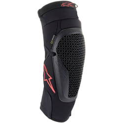 Alpinestars Bionic Flex Protecteurs du genou, noir, taille L XL pour Hommes