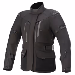 Alpinestars 3614121-10-2XL, Mâle, Noir, XXL, SML