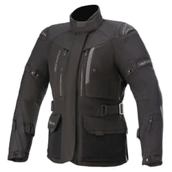 Alpinestars 3614121-10-2XL blouson et veste de moto Mâle Noir