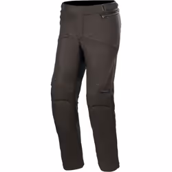 Alpinestars Stella Road Pro Gore-Tex Pantalon textile de moto de dames, noir, taille XL pour Femmes
