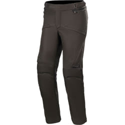 Alpinestars Stella Road Pro Gore-Tex Pantalon textile de moto de dames, noir, taille 2XL pour Femmes