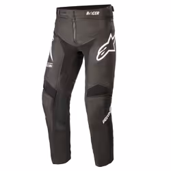Alpinestars 3741421-12B-22, Mâle, Noir, Blanc, Adulte