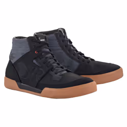 Alpinestars 2850021-1714-6.5, Mâle, Adulte, Noir, Gris