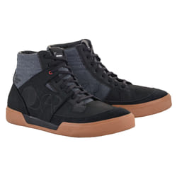 Alpinestars 2850021-1714-6.5 Chaussure de moto Mâle Adulte Noir, Gris