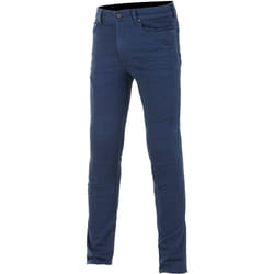 Alpinestars Cerium Tech-Stretch Riding Jeans moto, bleu, taille 32 pour Hommes