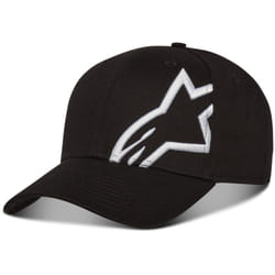 Alpinestars Corp Snap 2 Cap, noir-blanc pour Hommes